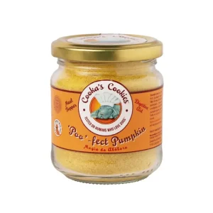 Poo-fec Pumpkin | gresskar topper