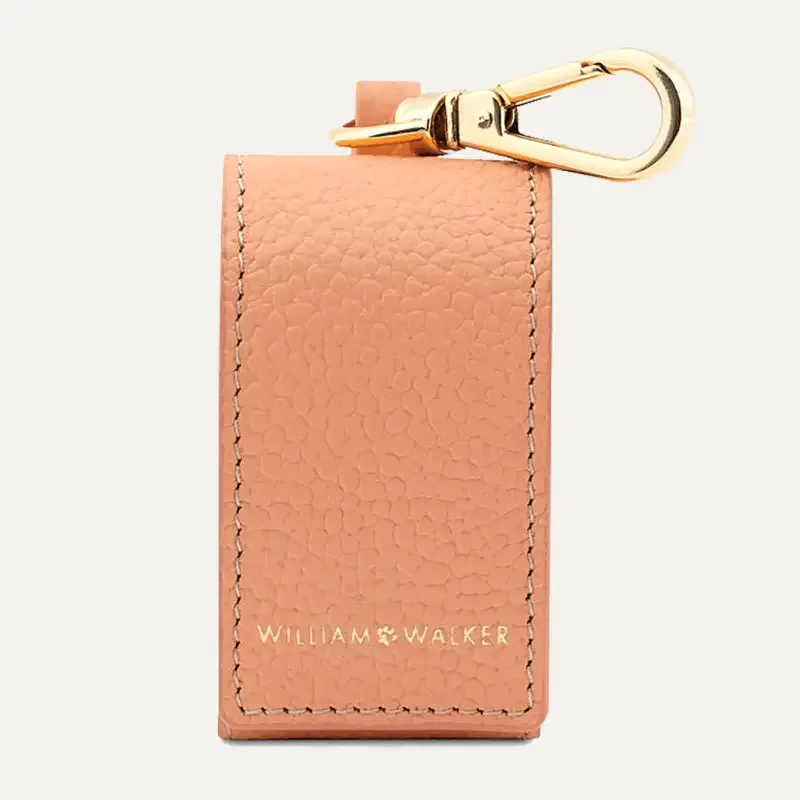 Poop Bag Holder Coral