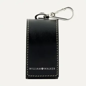 Poop Bag Holder Smooth Noir