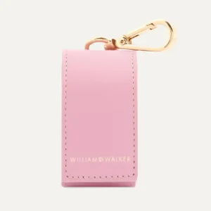 Poop Bag Holder Smooth Rose