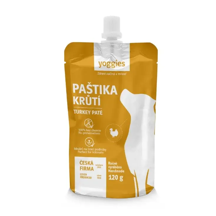 POSTEI til hund – KALKUN