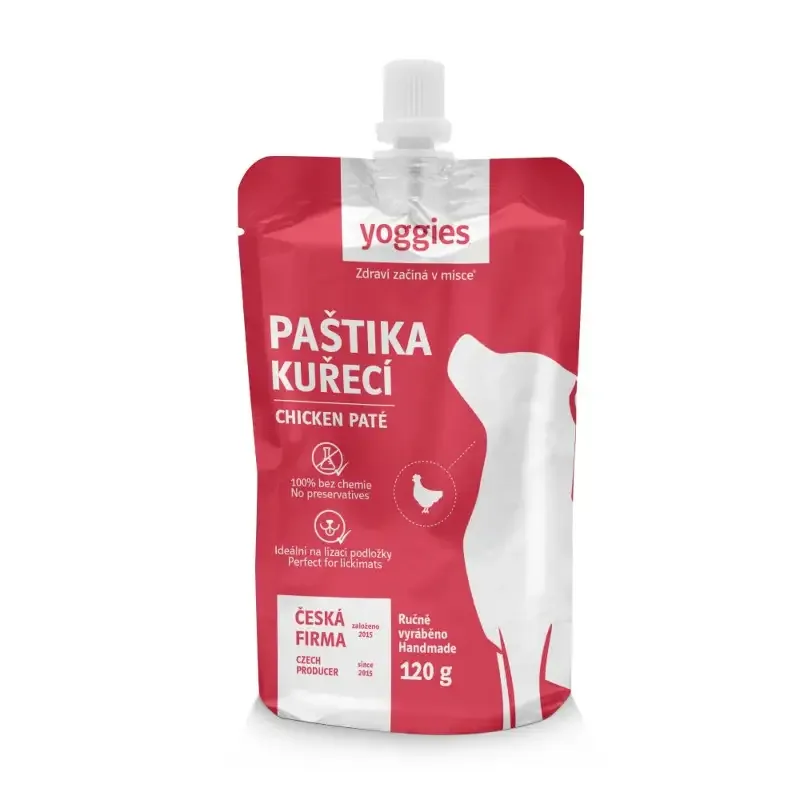 POSTEI til hund – KYLLING