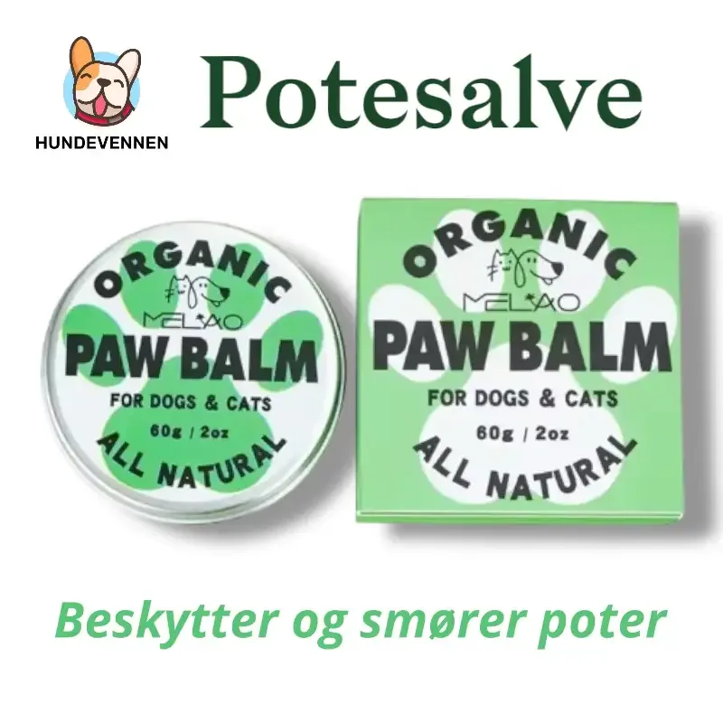 Potekrem hund og katt – Potesalve