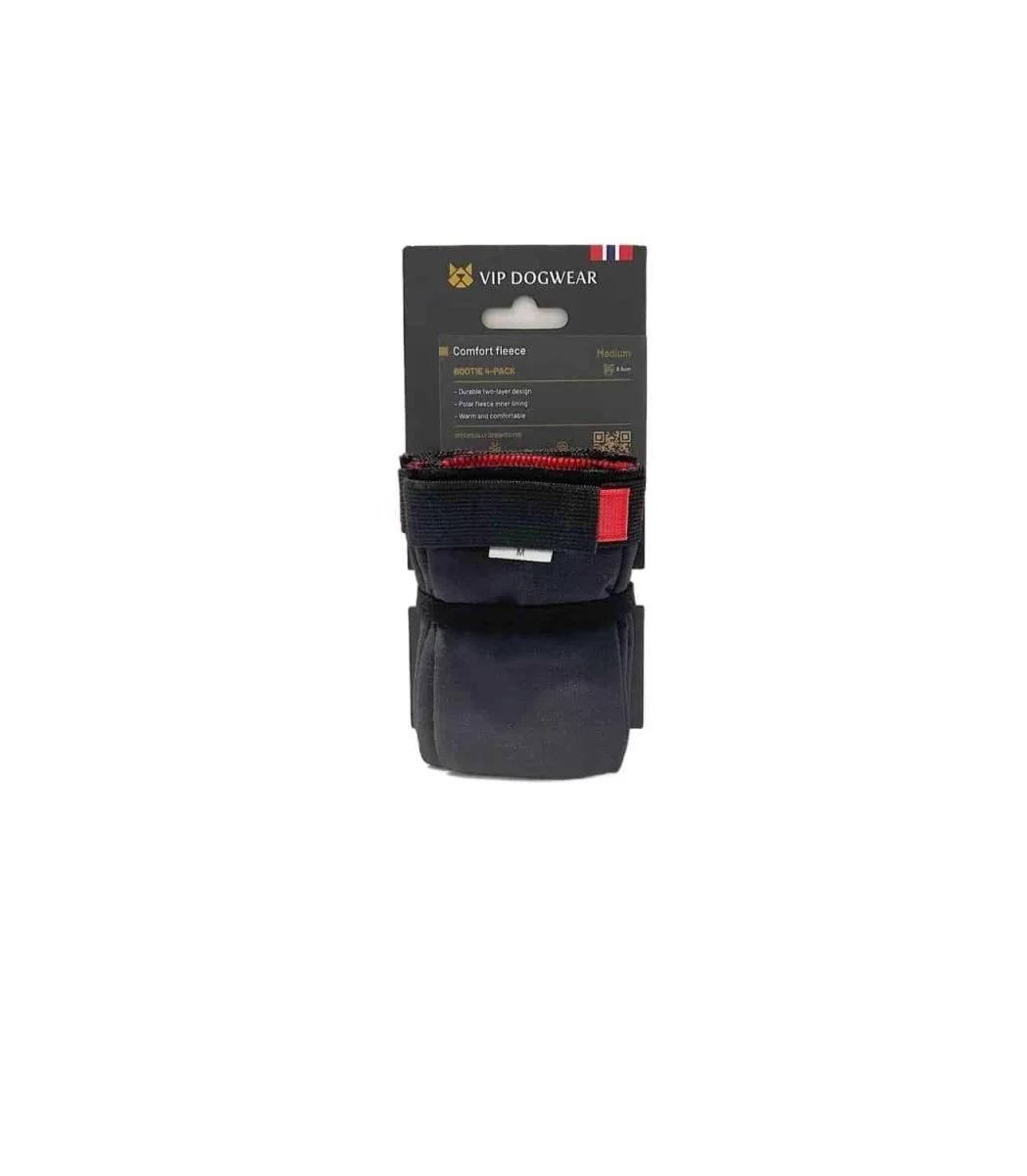 Potesokker VIP COMFORT FLEECE 4-pk - Image 2