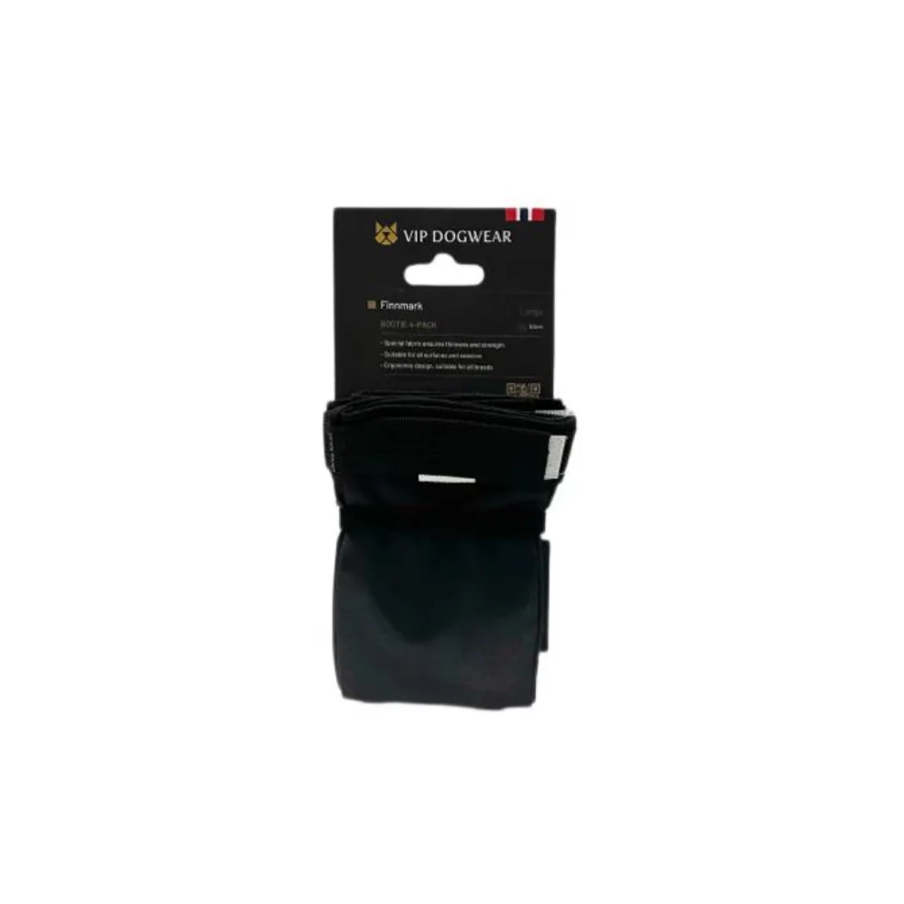 Potesokker VIP Finnmark 4pk
