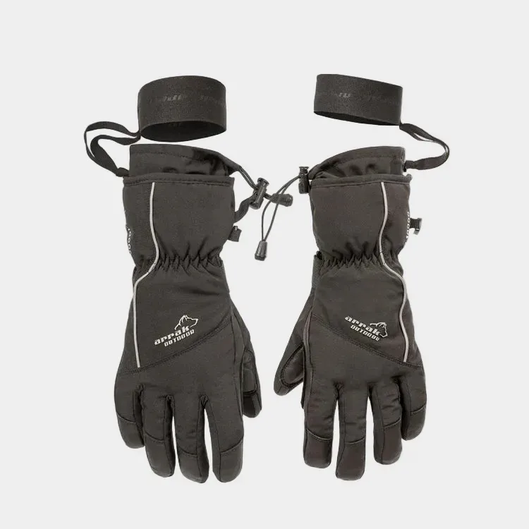 Powder 5-finger Hanske