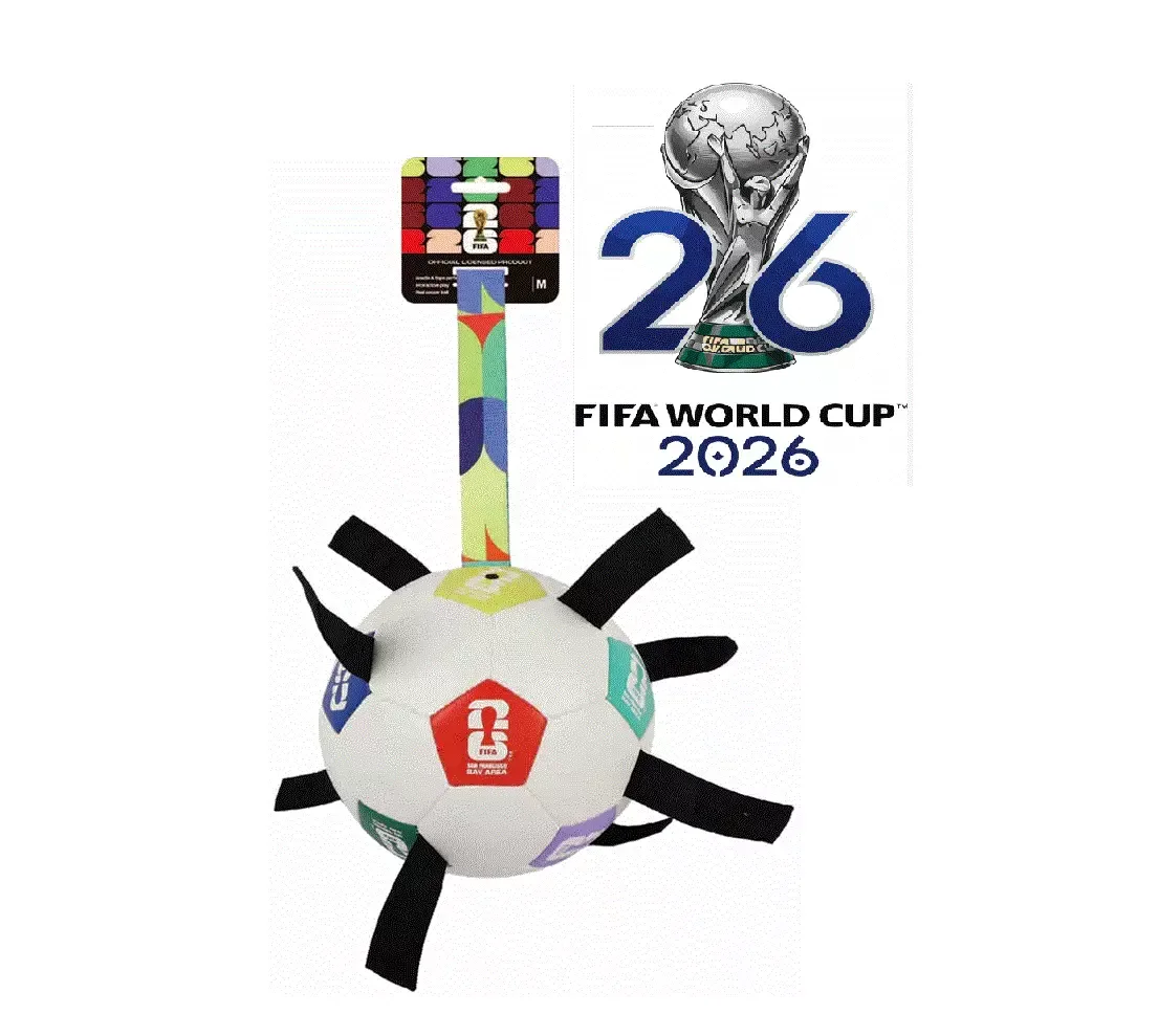 POWERGRIP FOTBALL Pawise, FIFA, 18cm.