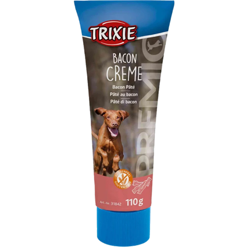 Premio Dog Bacon Pat茅