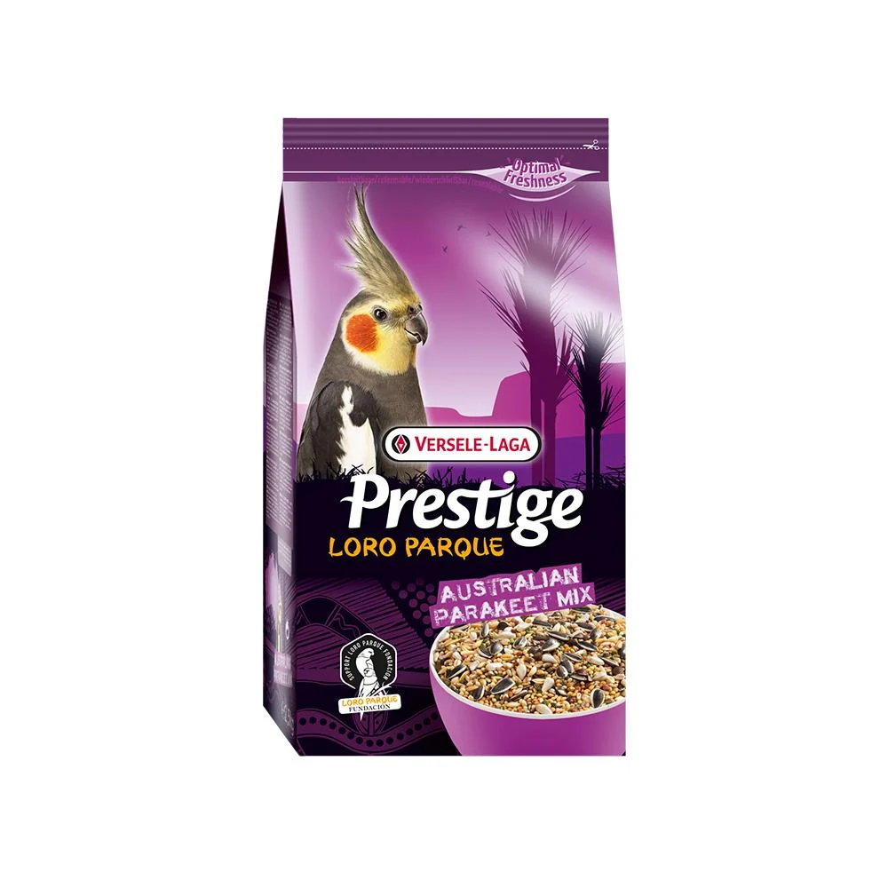 PRESTIGE Parakitt, Australian, Premium Vam, 2.5kg.