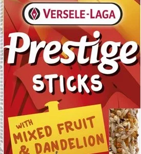 Prestige Sticks Canaries Mix Fruit & Dandelion 2p