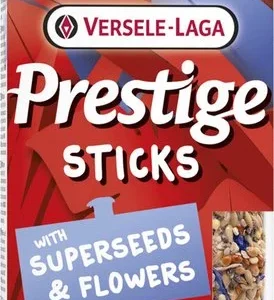 Prestige Sticks Canaries Superseeds & Flowers 2p