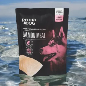 Prima Dog med laks – 260 gram