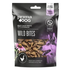 Prima Dog - Wild Bites - And - 150g