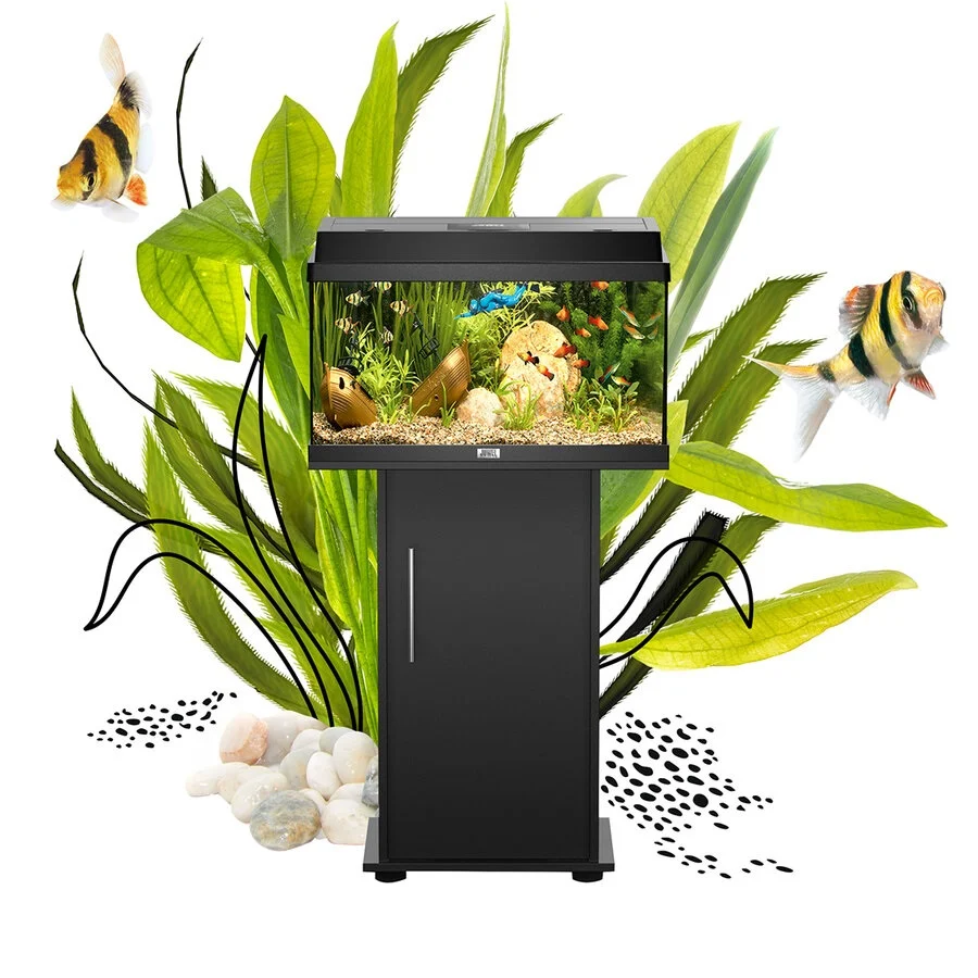 PRIMO Juwel, 110L. Svart - Image 2