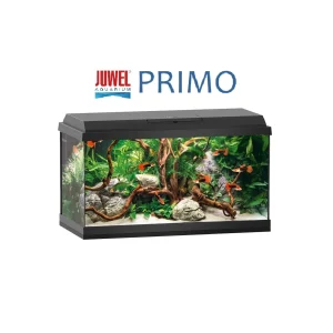 PRIMO Juwel, 60 Liter, Svart