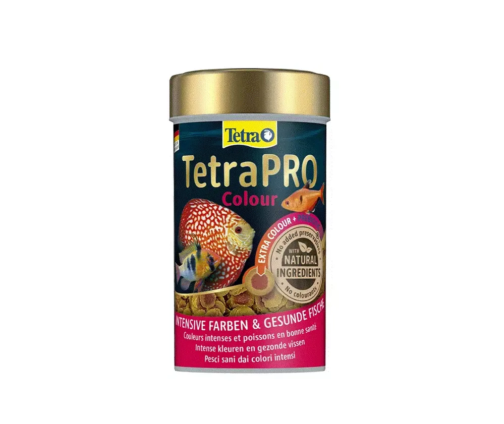 PRO COLOUR Tetra, Multi-crisp, 250ml.