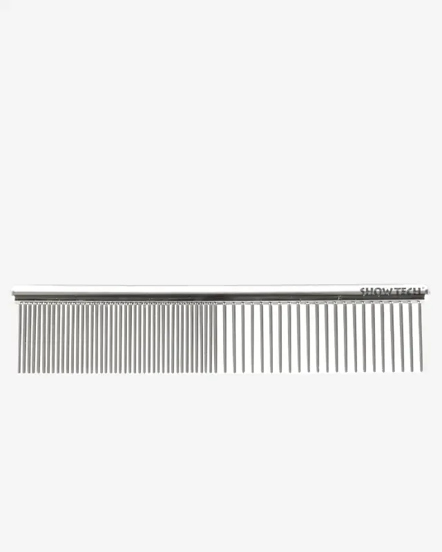 Pro Combi Comb // En solid og praktisk kam for hunder // 11.5cm