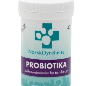 Probiotika Pulver 40g