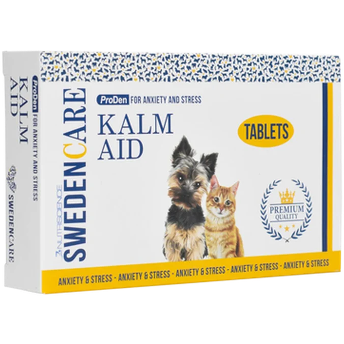 ProDen Kalm Aid Dog Tablets