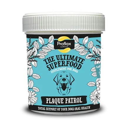 Proflax Plaque Patrol 325g
