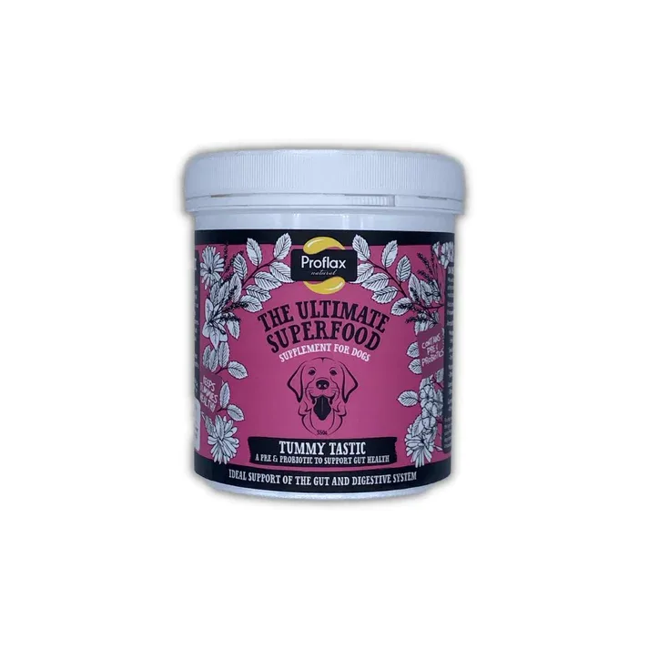 Proflax Tummy Tastic 125g