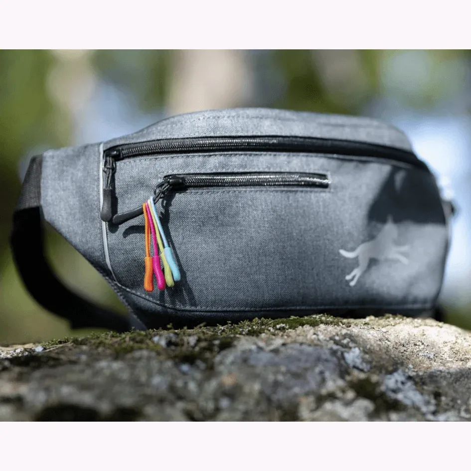 ProPack Mini – grå/sort