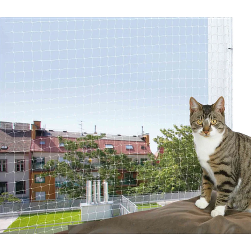 Protective Net Balcony Transparent