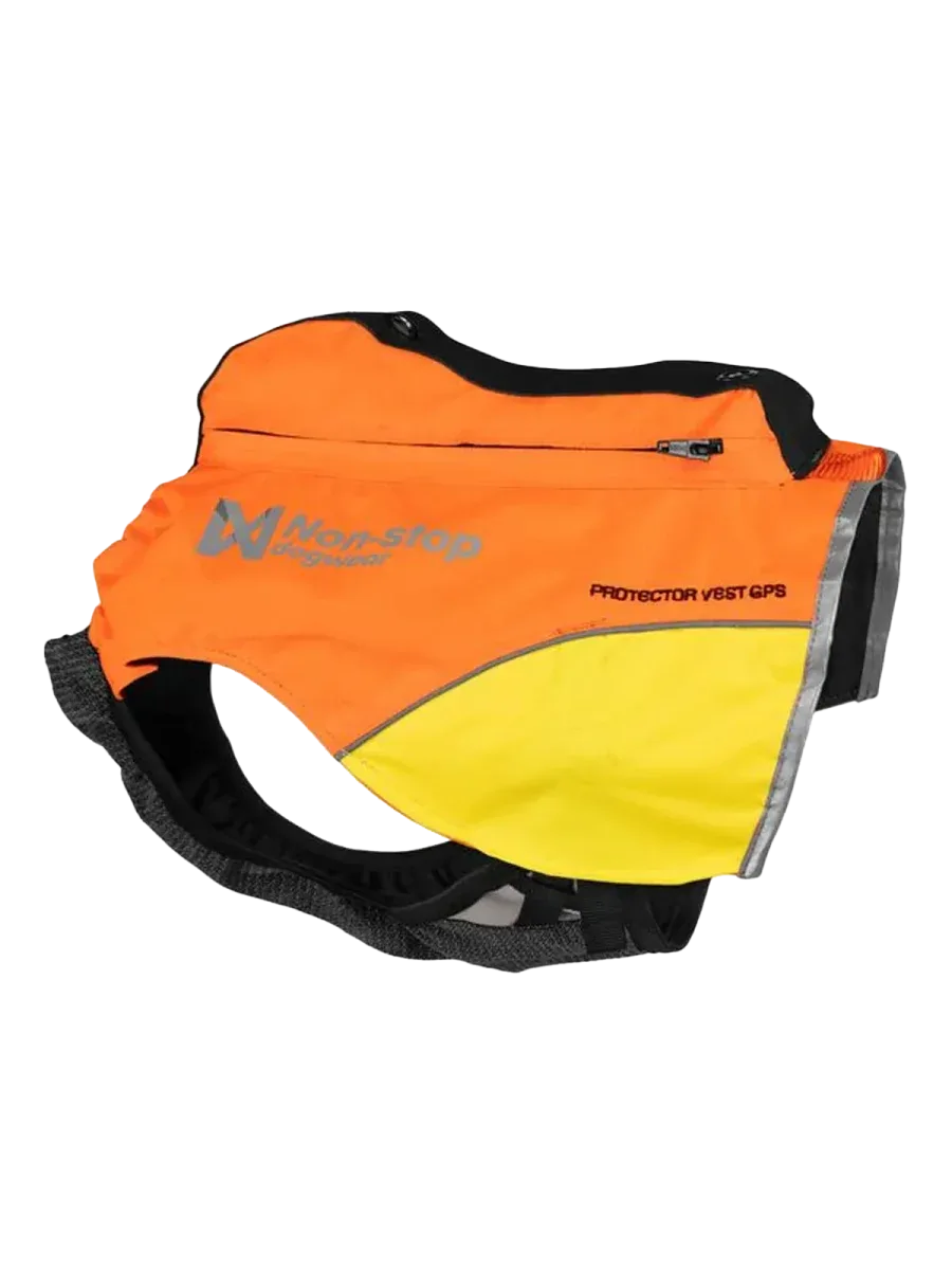 Protector vest GPS