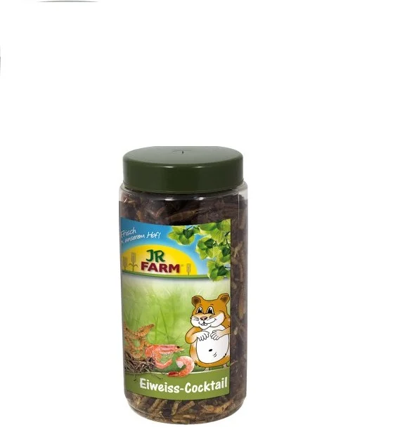 PROTEIN COCTAIL Jr Farm, 75g.