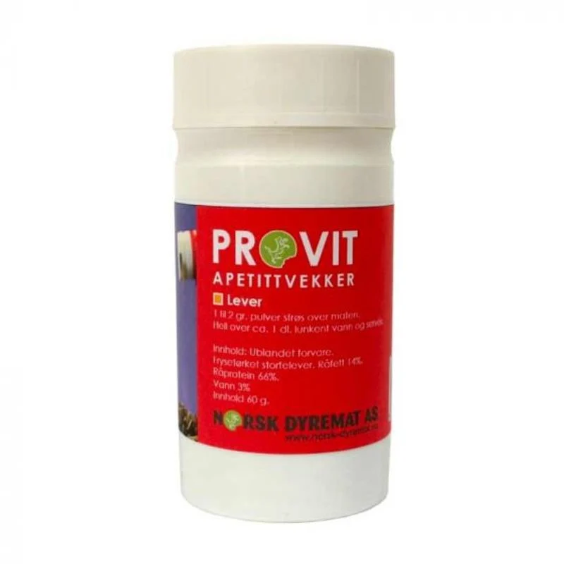 PROVIT Appetittvekker 60g