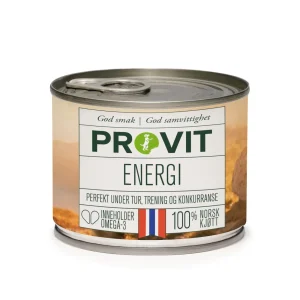 PROVIT Boksemat Ekstra Energi 185g