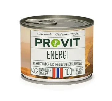 PROVIT Energi – våtfôr