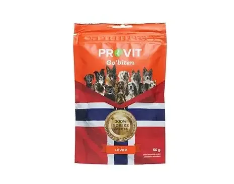 Provit Frysetørket Lever