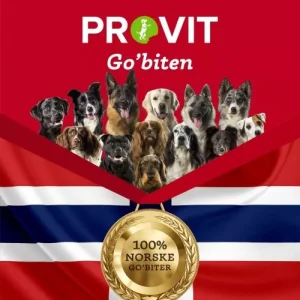 PROVIT frysetørket Oksekjøtt