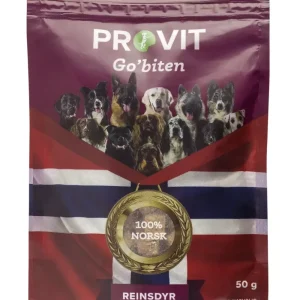 PROVIT frysetørket Reinsdyrlever