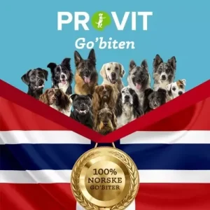 PROVIT frysetørket Sei til hund