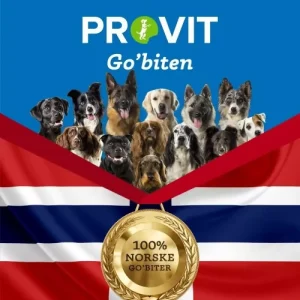 PROVIT frysetørket Vom