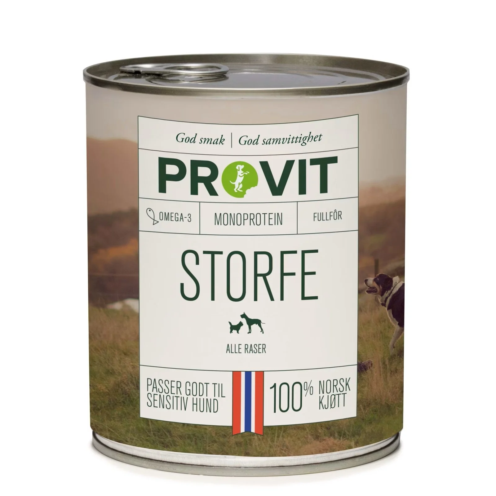 PROVIT Gobiten Boksemat Storfe