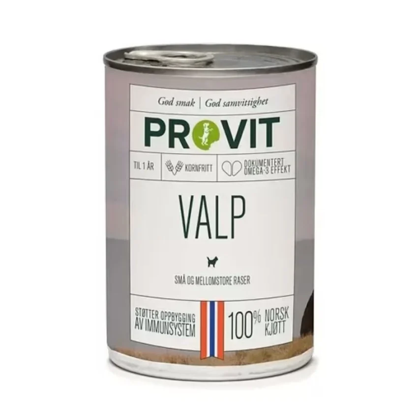 PROVIT Gobiten Boksemat Valp Små-Mellomstore Raser