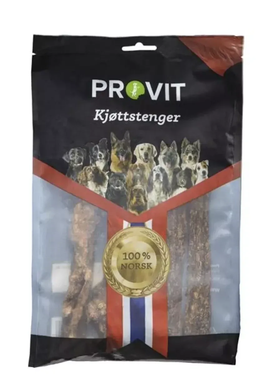 PROVIT Kjøttstenger (struper) 5 pk