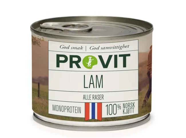 Provit Våtfor Lam 185gr - Image 2