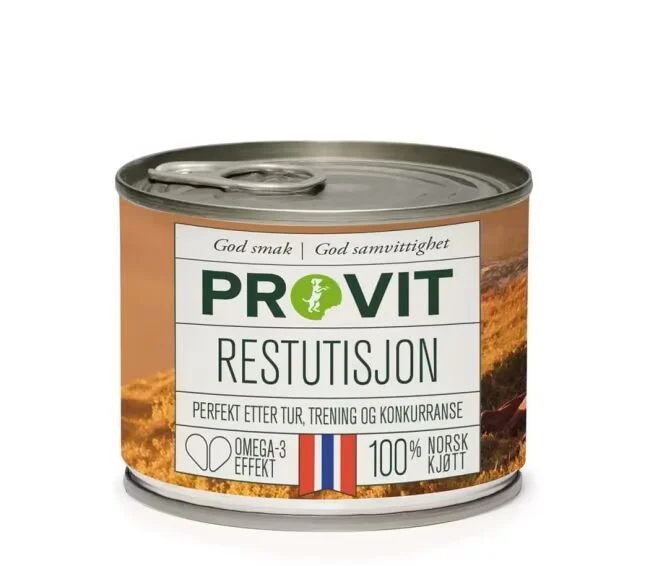 Provit Våtfor Restutisjon 185gr - Image 2