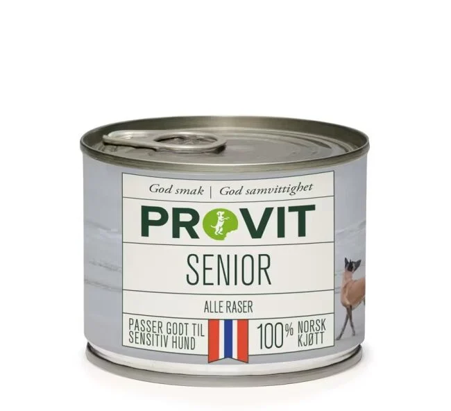 Provit Våtfor Senior 185gr - Image 2