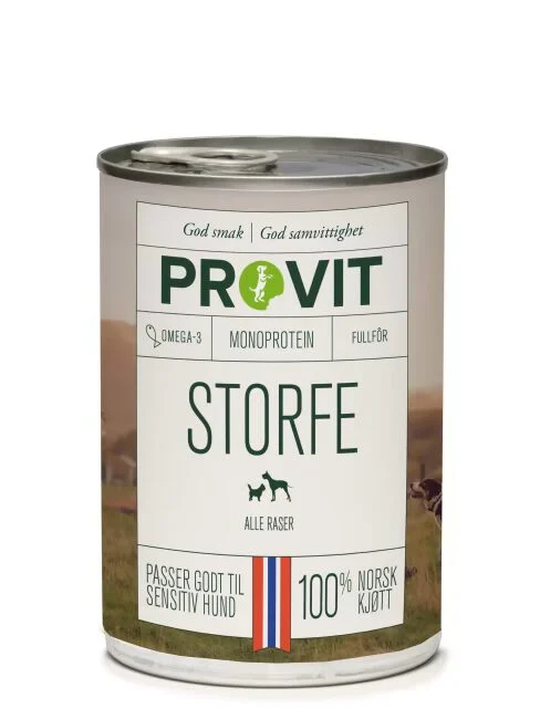 Provit Våtfor Storfe 400gr - Image 2