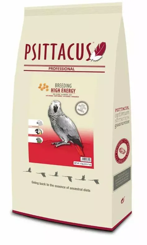 Psittacus High Energy Breeding 12kg