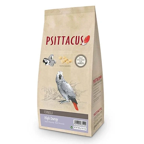 Psittacus High Energy Vedlikehold 3kg