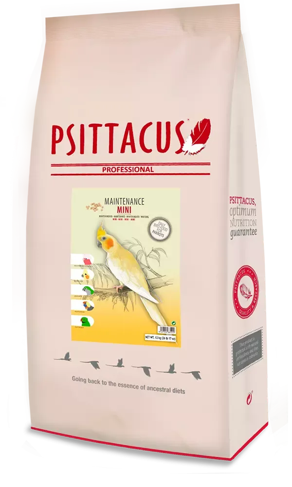 Psittacus Mini Vedlikehold 12kg