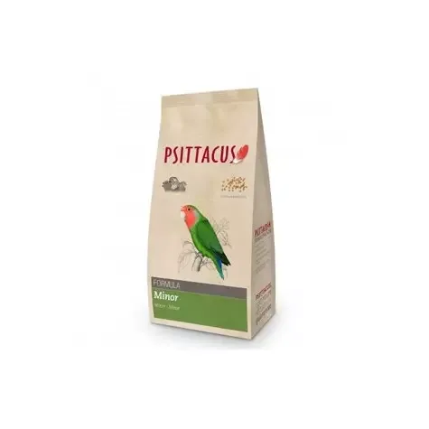 Psittacus Minor Vedlikehold 450g