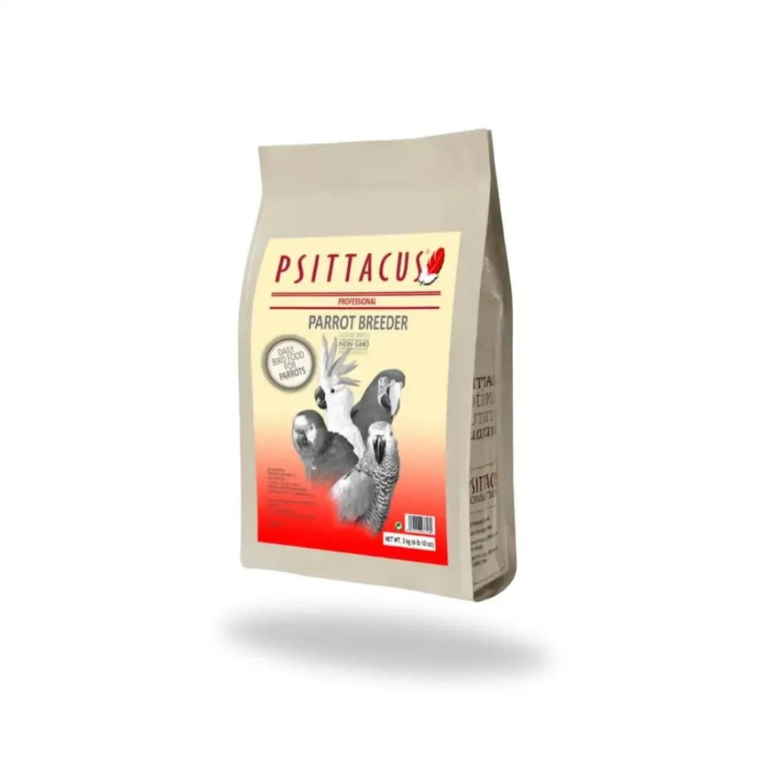 Psittacus Parrot Breeder 15kg