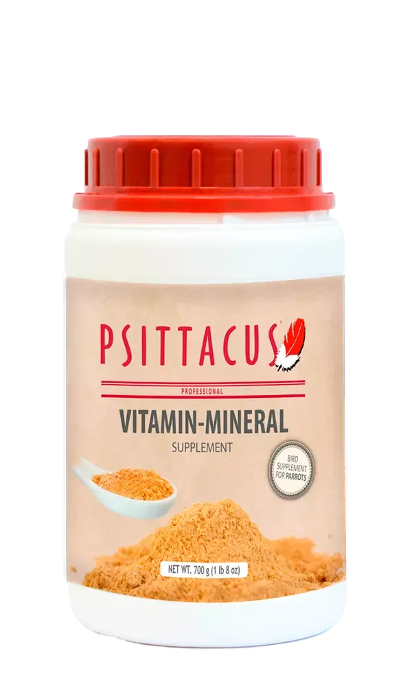 Psittacus Vitamin-Mineral Supplement 700gr